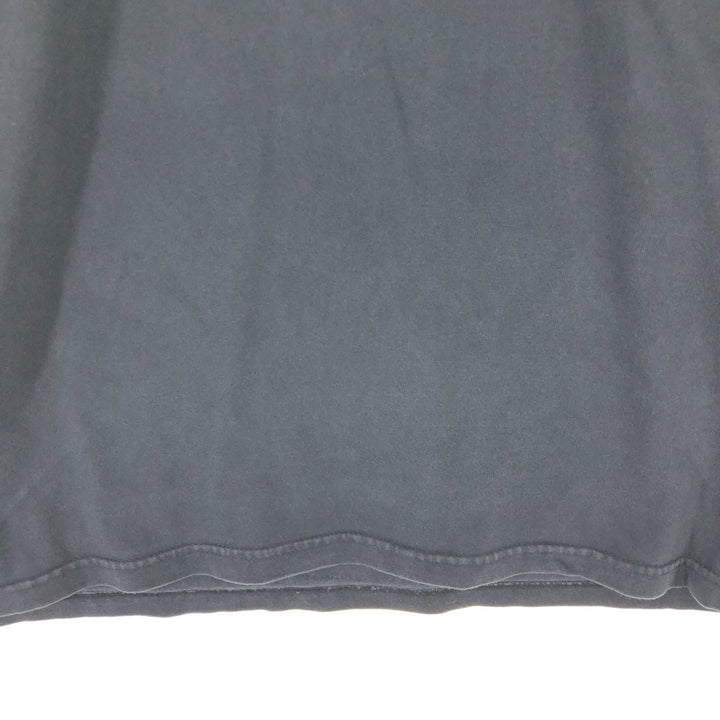 00'S Harley-Davidson HANES Long Sleeve T-Shirt Made in USA Men's XL /eaa481241