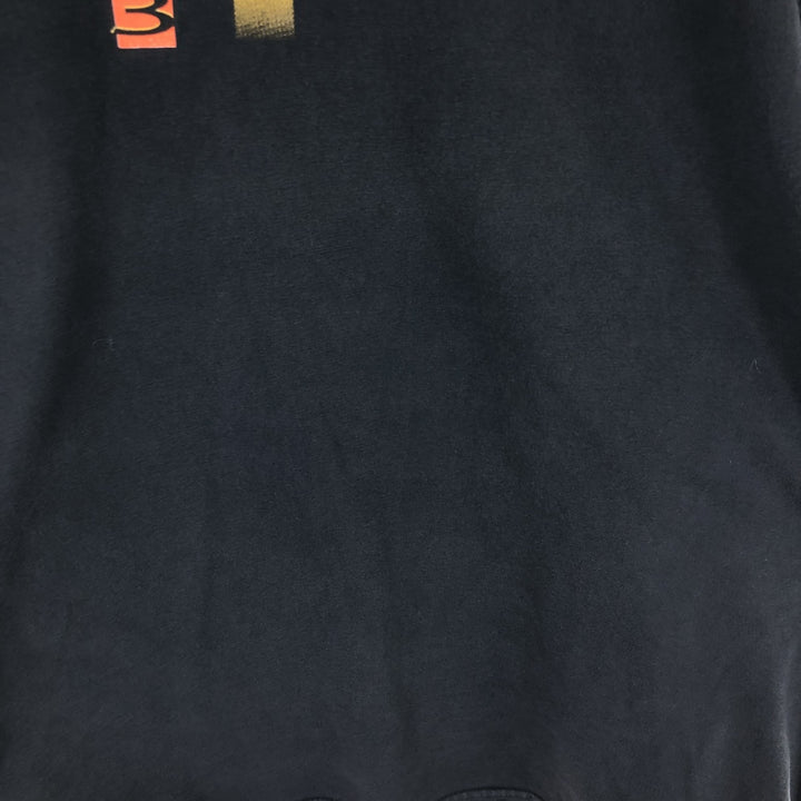 00'S Harley-Davidson HANES Long Sleeve T-Shirt Made in USA Men's XL /eaa481241