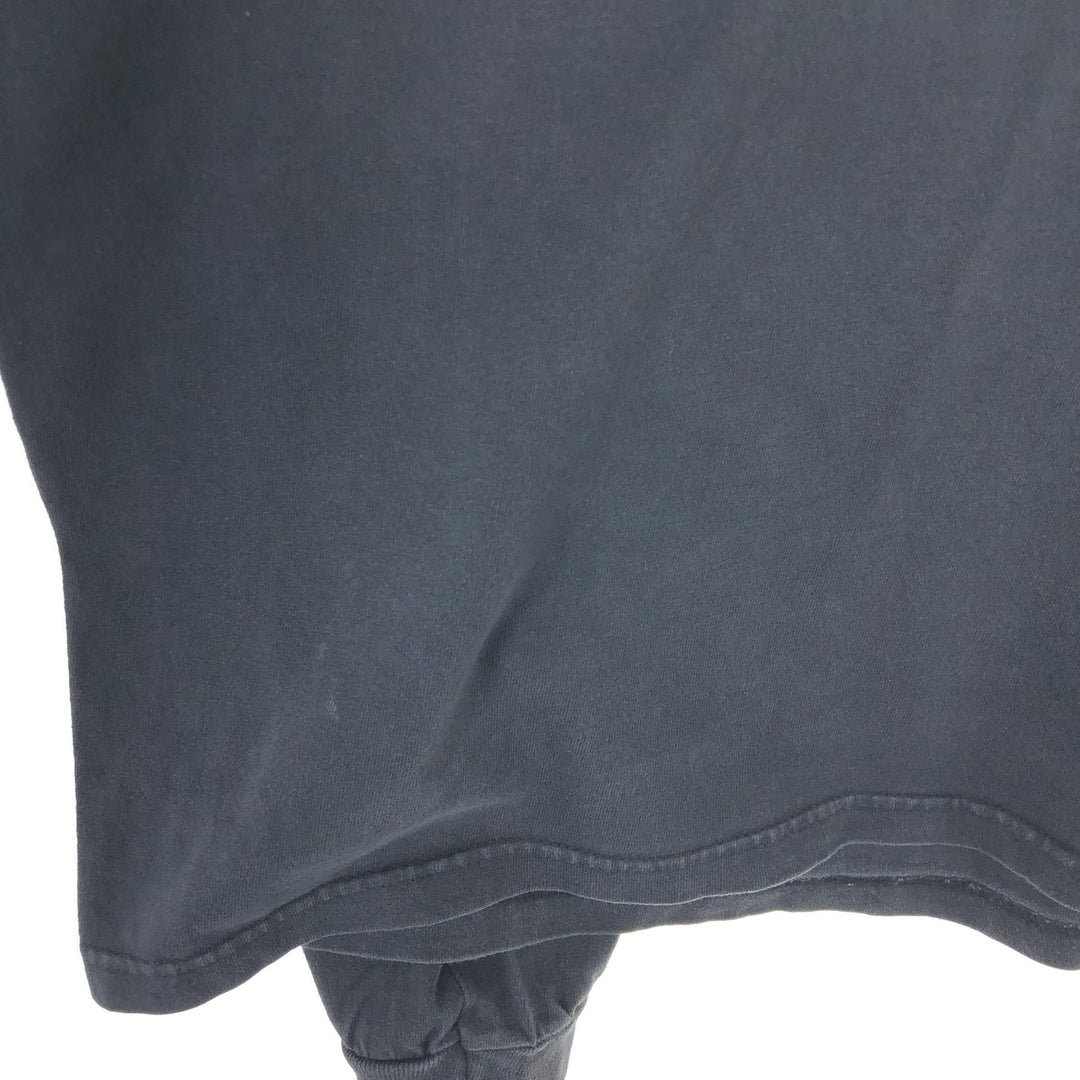 00'S Harley-Davidson HANES Long Sleeve T-Shirt Made in USA Men's XL /eaa481241