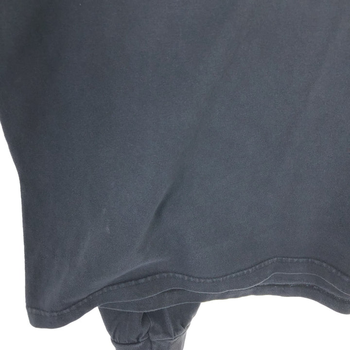 00'S Harley-Davidson HANES Long Sleeve T-Shirt Made in USA Men's XL /eaa481241