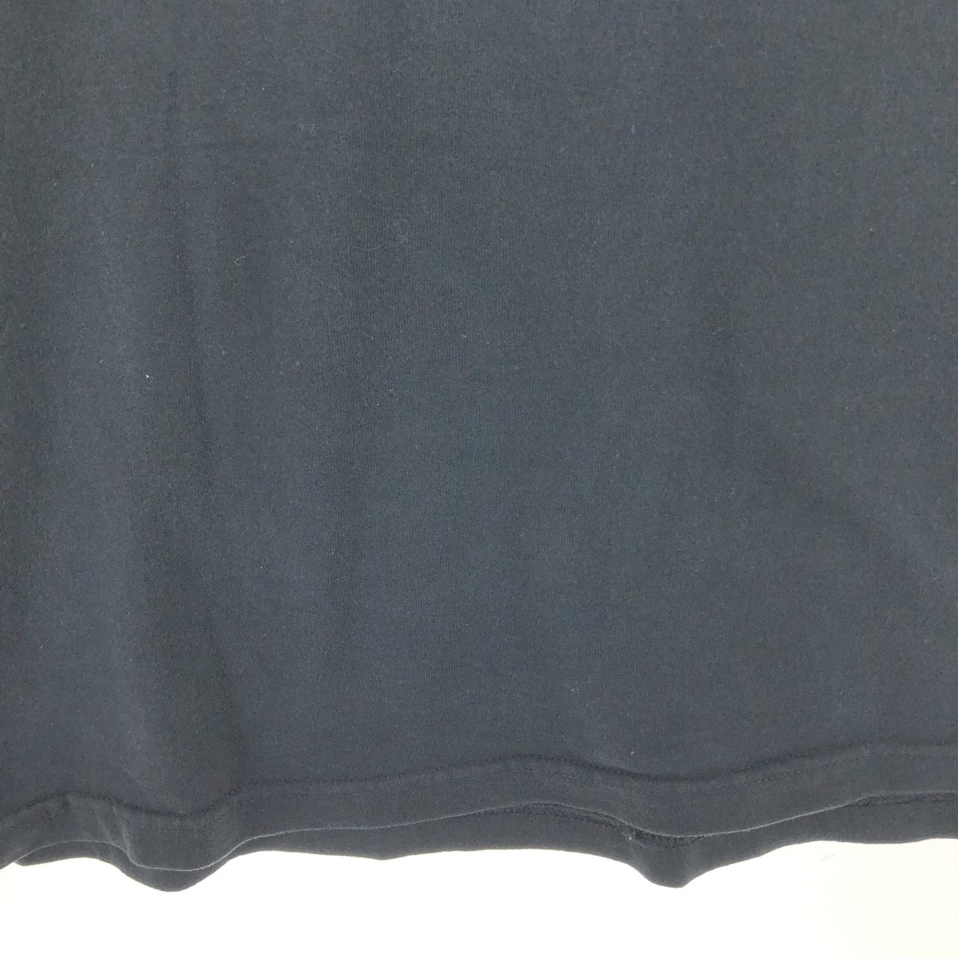 90'S Fruit of the Loom HEAVY cotton Young Dubliners long sleeve T-shirt band T-shirt band T made in USA men's XL equivalent /eaa481243