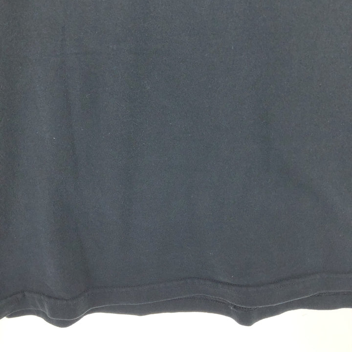 90'S Fruit of the Loom HEAVY cotton Young Dubliners long sleeve T-shirt band T-shirt band T made in USA men's XL equivalent /eaa481243