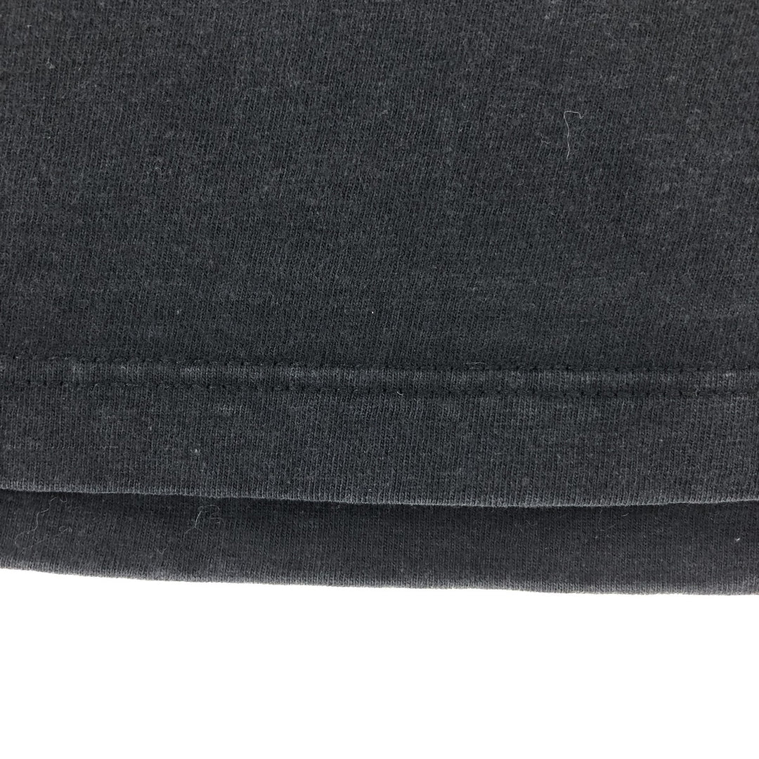 00'S Harley-Davidson Long Sleeve T-Shirt, Men's Size L unclear black type Vintage Second Hand