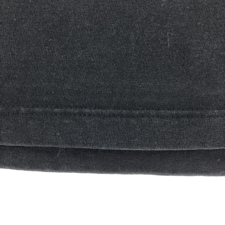 00'S Harley-Davidson Long Sleeve T-Shirt, Men's Size L unclear black type Vintage Second Hand