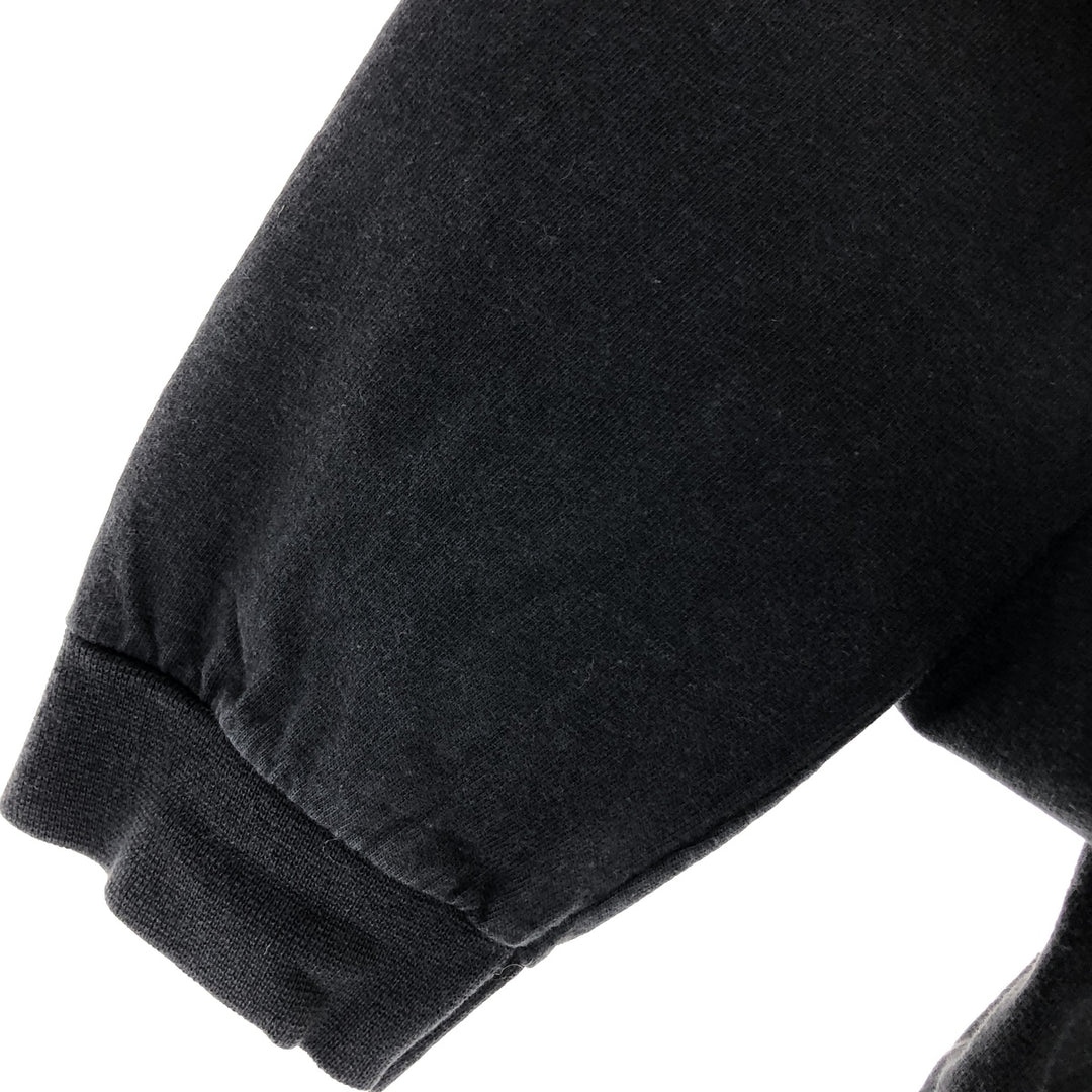 00'S Harley-Davidson Long Sleeve T-Shirt, Men's Size L unclear black type Vintage Second Hand