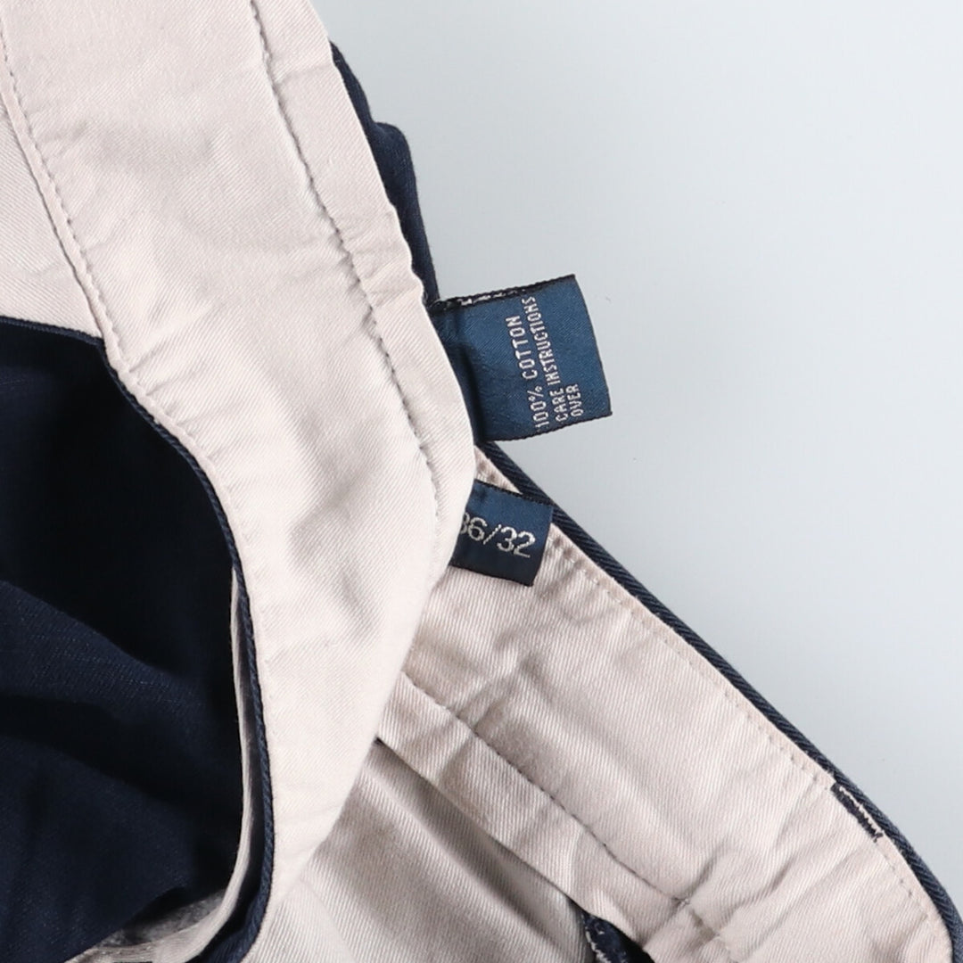 Ralph Lauren POLO by Ralph Lauren Two-pleat Chino Pants for Men, W36 equivalent / eaa481355