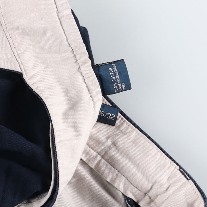 Ralph Lauren POLO by Ralph Lauren Two-pleat Chino Pants for Men, W36 equivalent / eaa481355