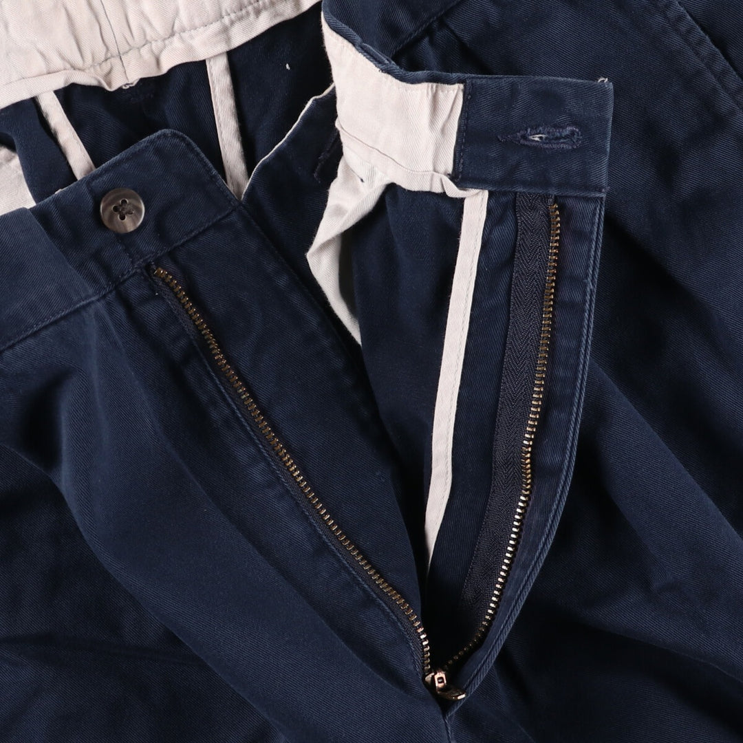 Ralph Lauren POLO by Ralph Lauren Two-pleat Chino Pants for Men, W36 equivalent / eaa481355