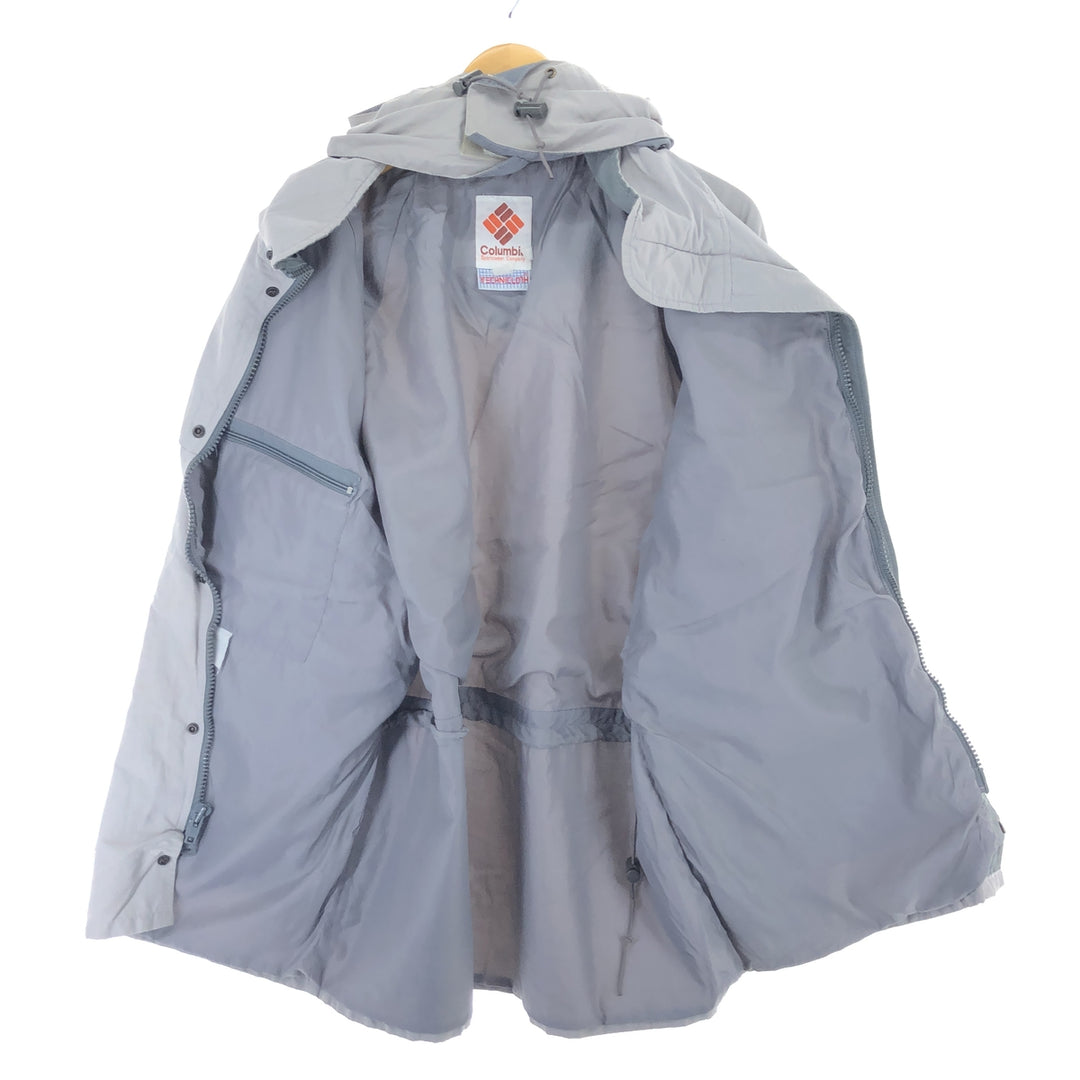 70'S Columbia Mountain Parka Shell Jacket Men's L Size Vintage /eaa481416