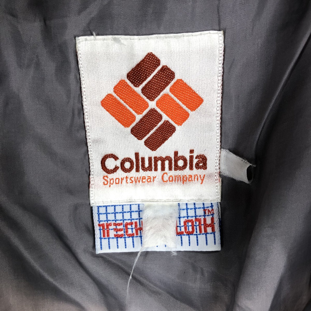 70'S Columbia Mountain Parka Shell Jacket Men's L Size Vintage /eaa481416