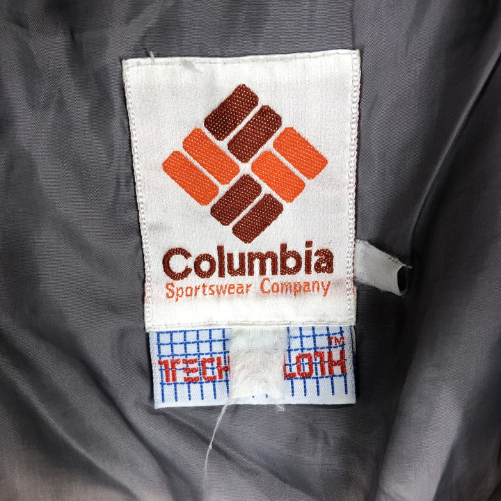 70'S Columbia Mountain Parka Shell Jacket Men's L Size Vintage /eaa481416