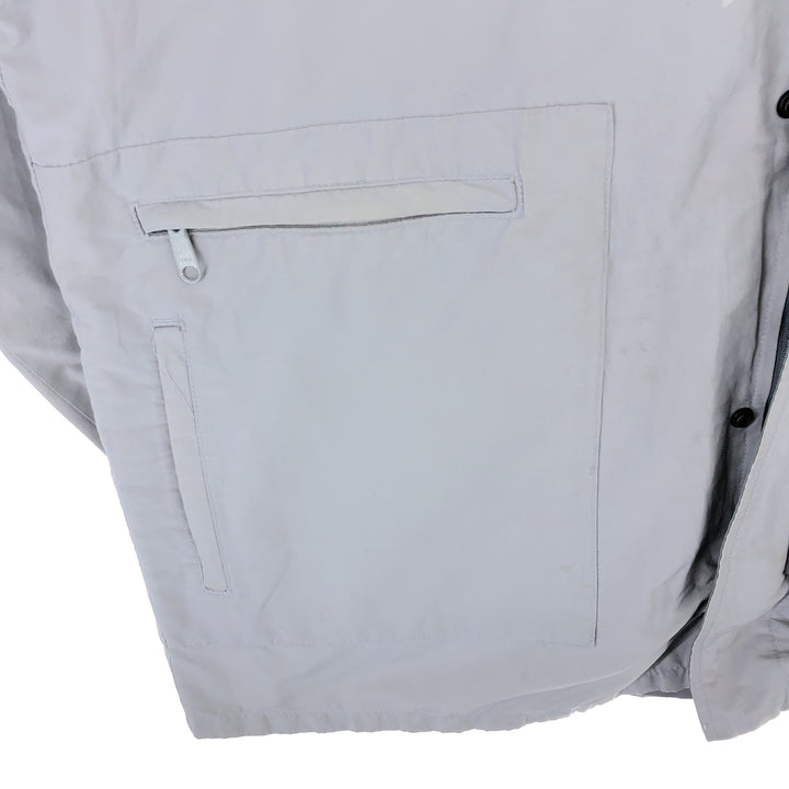 70'S Columbia Mountain Parka Shell Jacket Men's L Size Vintage /eaa481416