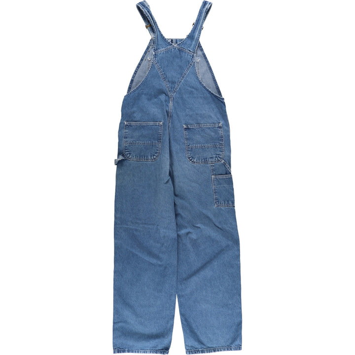 Carhartt denim overalls for men, equivalent to W39 / eaa481428