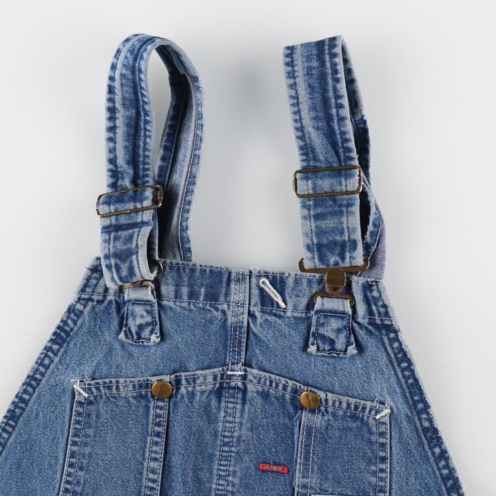 Carhartt denim overalls for men, equivalent to W39 / eaa481428