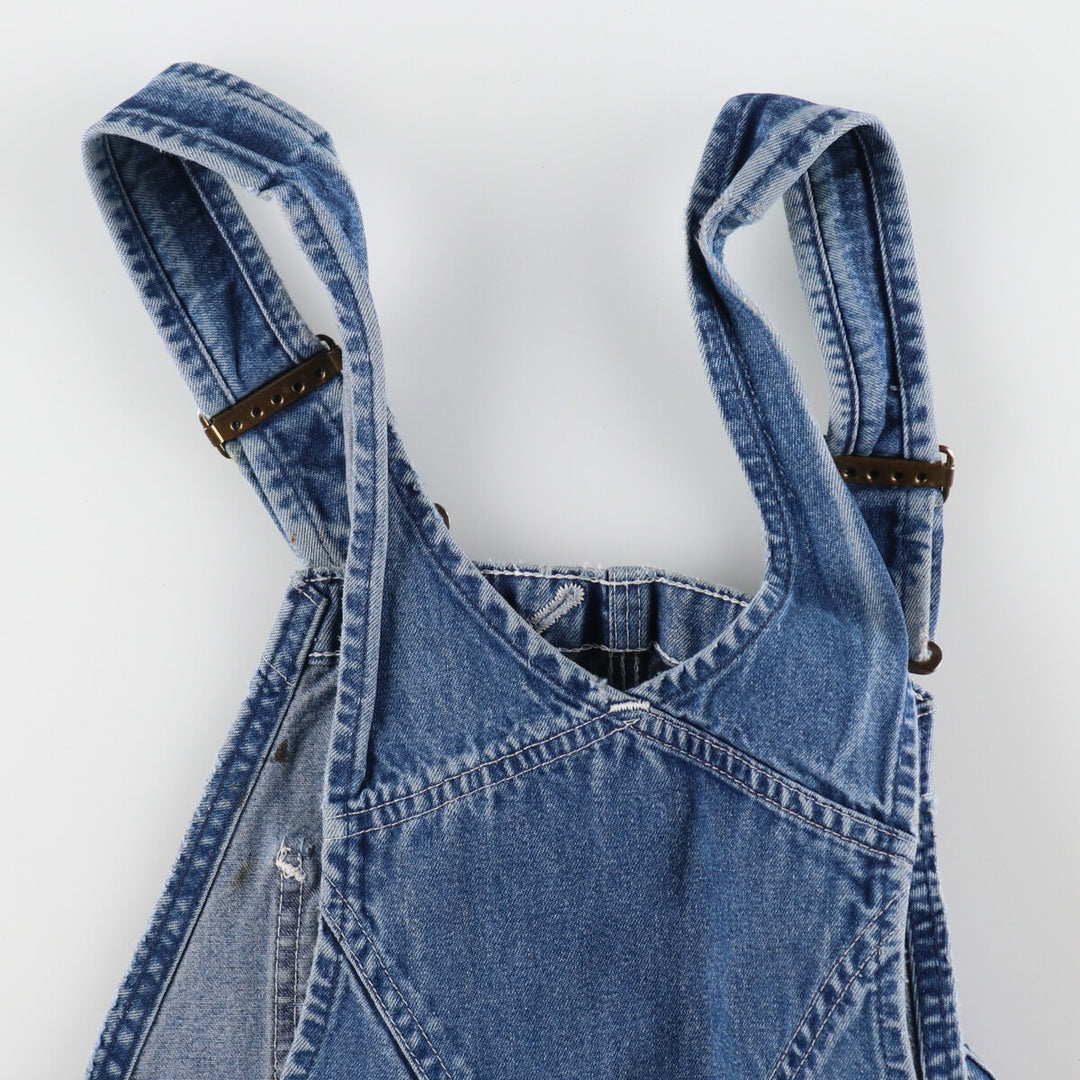 Carhartt denim overalls for men, equivalent to W39 / eaa481428