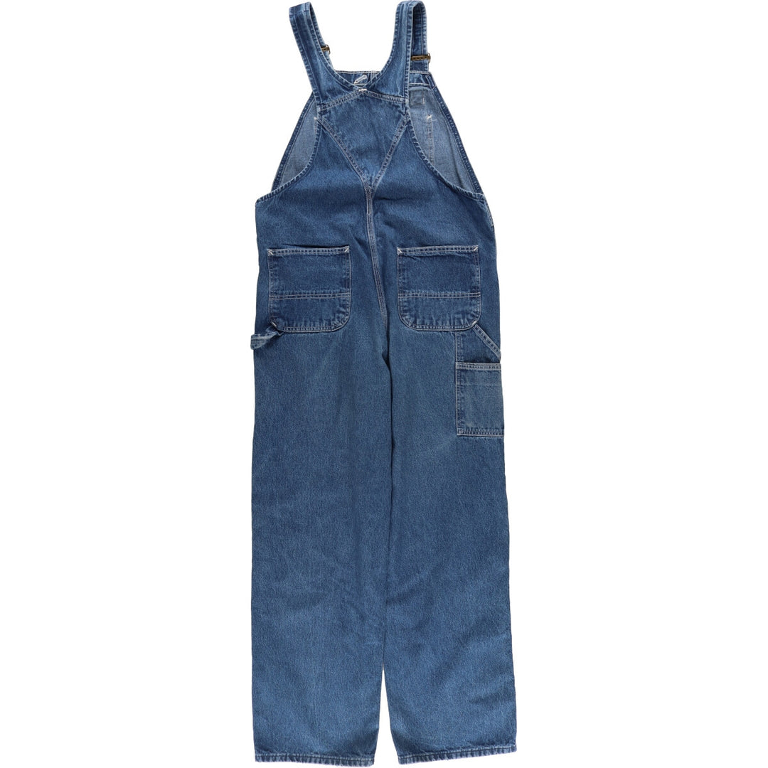 Carhartt denim overalls for men, equivalent to W35 / eaa481431