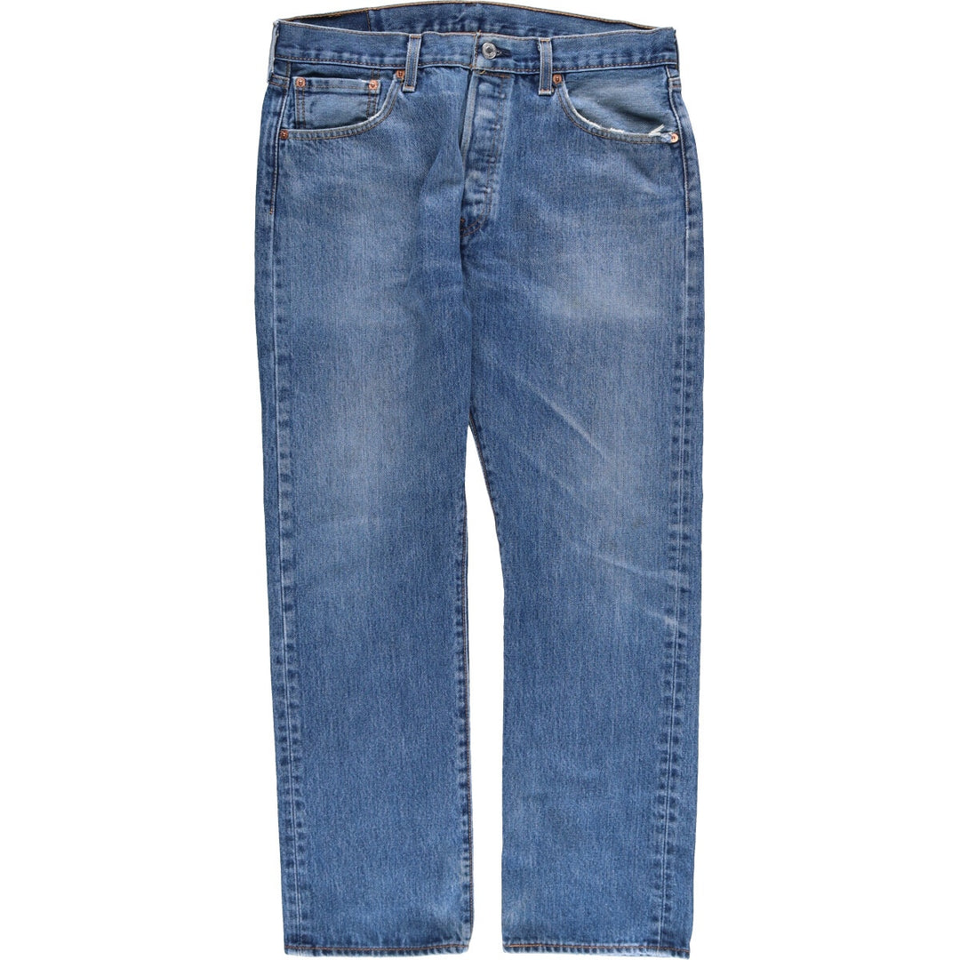 Levi's 501 straight denim pants for men, size W34 / eaa481443