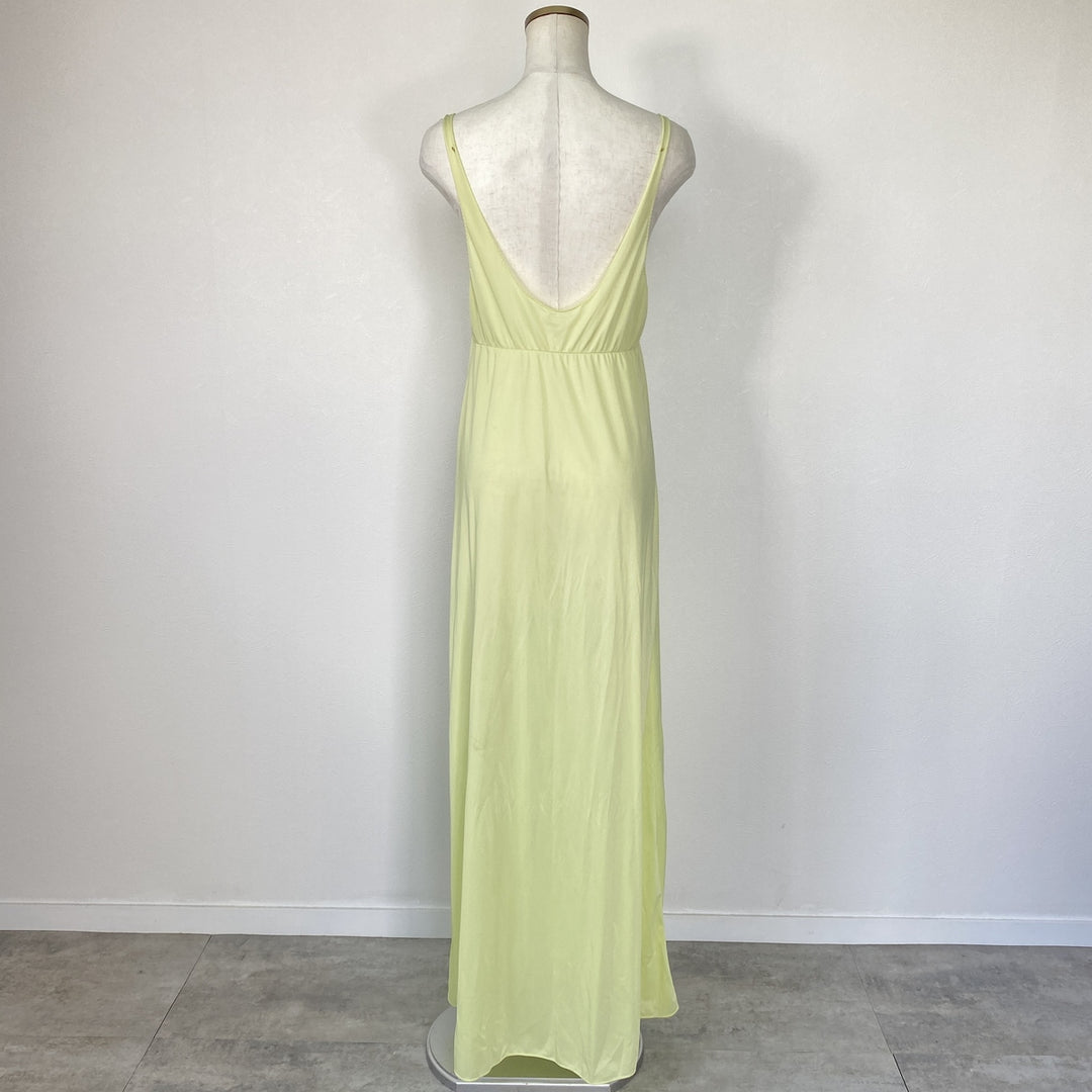 Kayser Maxi Camisole Dress Made in USA Women's M Size /eaa481473