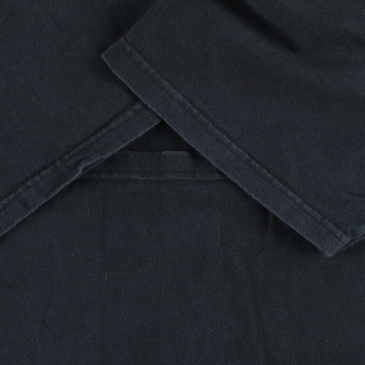 00'S Hanes webMethods Back Print Advertising T-Shirt Men's XL / eaa481529