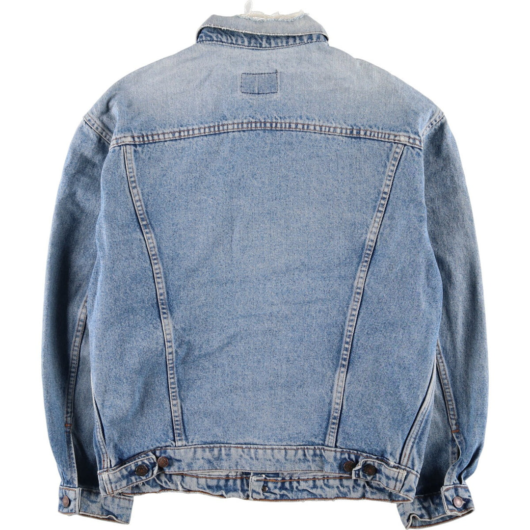 Levi's denim jacket, denim jacket, men's XL size / eaa481740