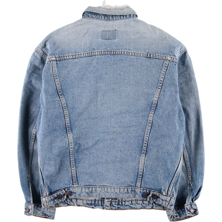 Levi's denim jacket, denim jacket, men's XL size / eaa481740