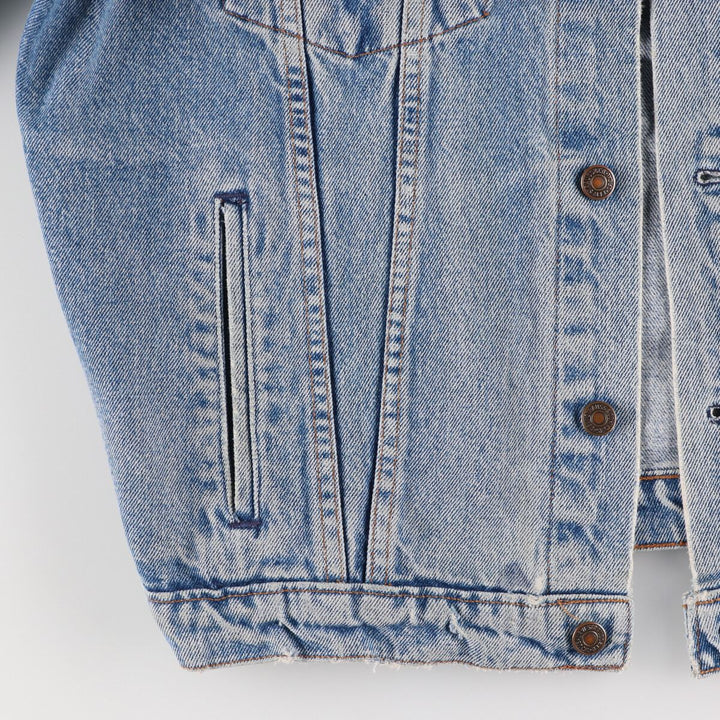 Levi's denim jacket, denim jacket, men's XL size / eaa481740