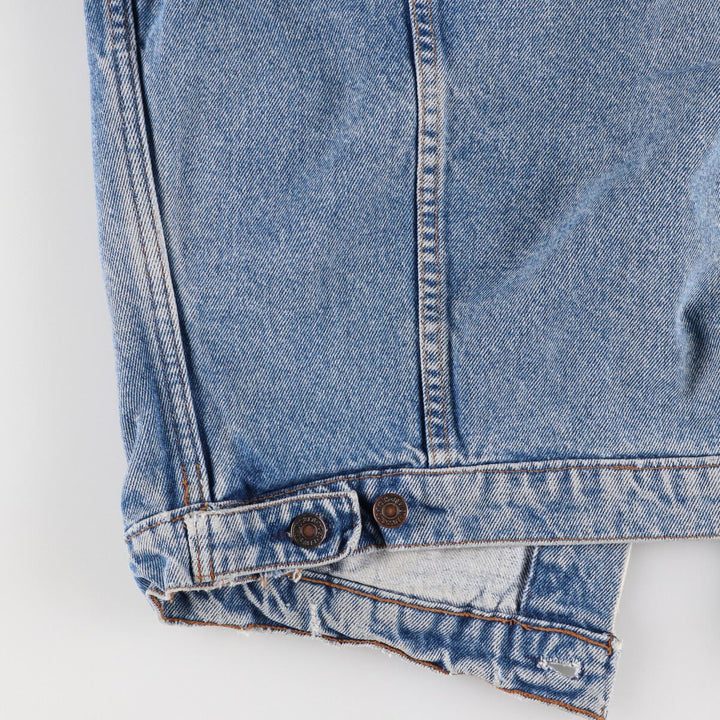 Levi's denim jacket, denim jacket, men's XL size / eaa481740
