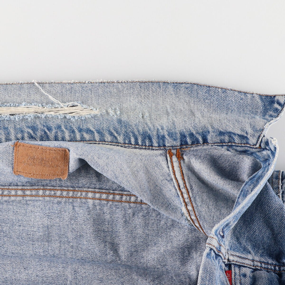 Levi's denim jacket, denim jacket, men's XL size / eaa481740
