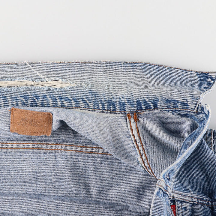 Levi's denim jacket, denim jacket, men's XL size / eaa481740