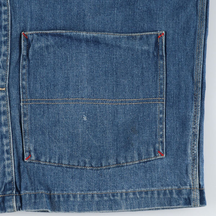 90s~ Tommy Hilfiger Jeans denim coveralls, men's size L, vintage / eaa481748