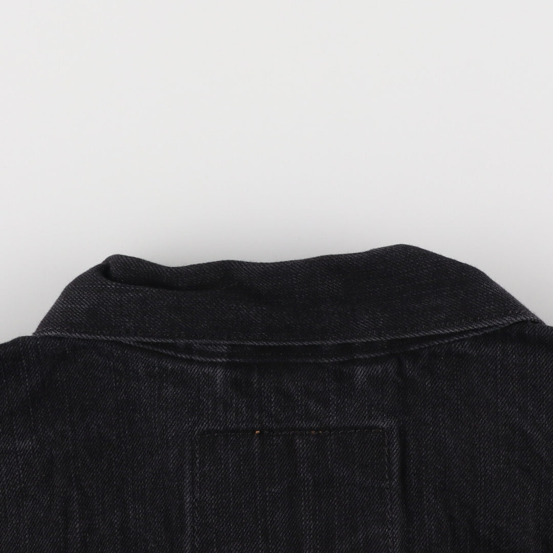 Levi's 72334 Black Denim Jacket G-Jean Men's XXL / eaa481752