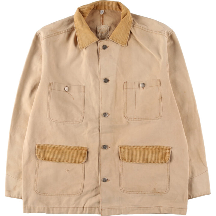 90'S WAH MAKER Duck Coverall Made in USA Men's M Size Vintage /eaa481786