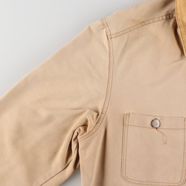 90'S WAH MAKER Duck Coverall Made in USA Men's M Size Vintage /eaa481786