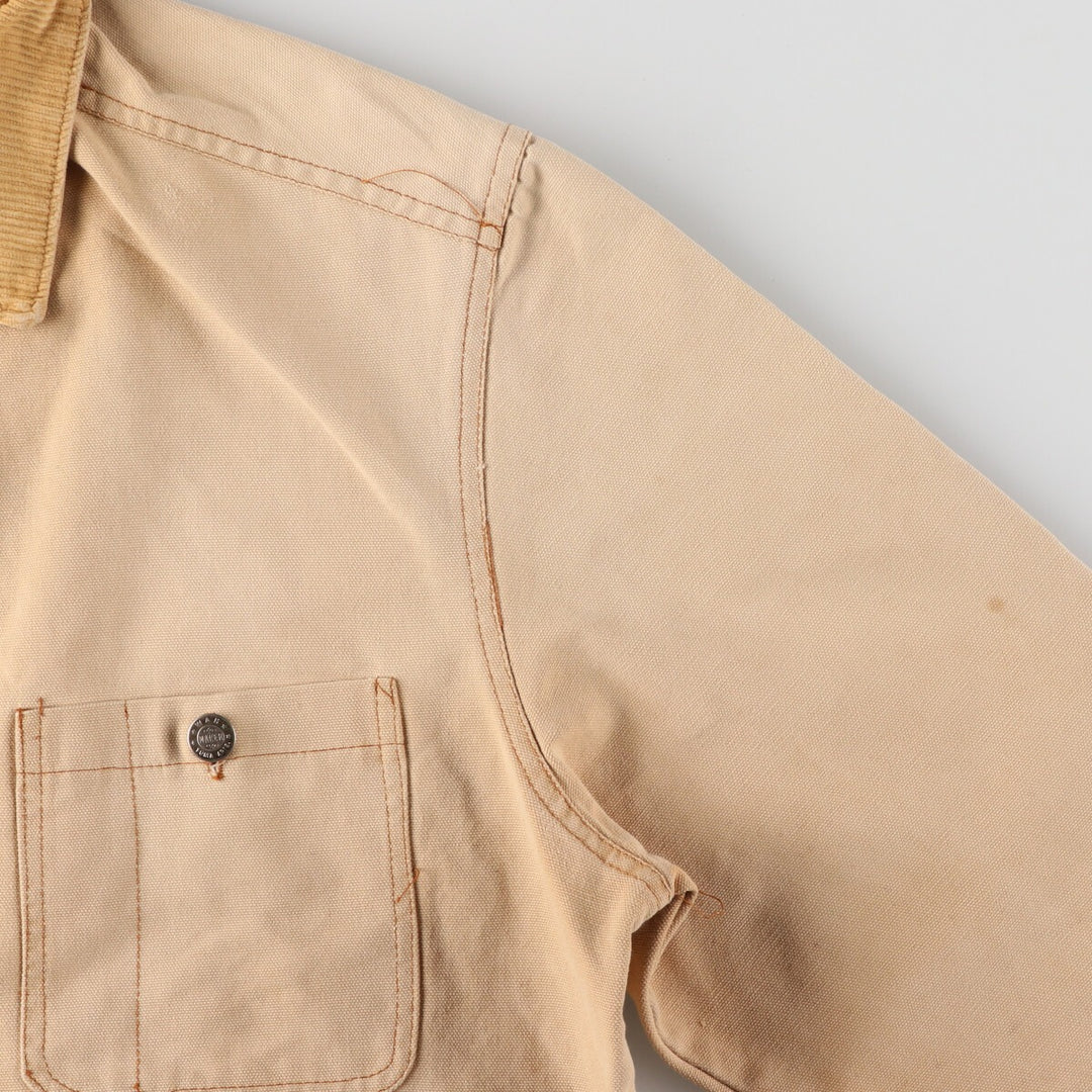 90'S WAH MAKER Duck Coverall Made in USA Men's M Size Vintage /eaa481786