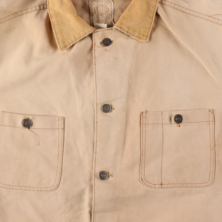 90'S WAH MAKER Duck Coverall Made in USA Men's M Size Vintage /eaa481786