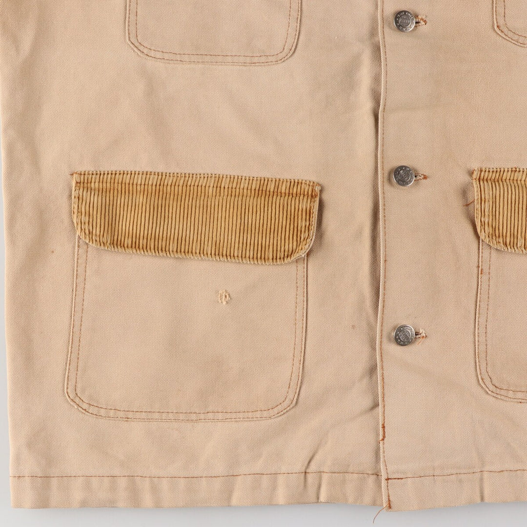 90'S WAH MAKER Duck Coverall Made in USA Men's M Size Vintage /eaa481786