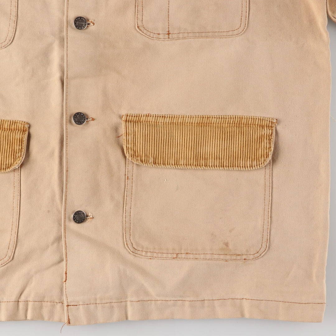 90'S WAH MAKER Duck Coverall Made in USA Men's M Size Vintage /eaa481786