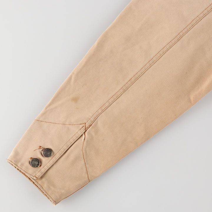 90'S WAH MAKER Duck Coverall Made in USA Men's M Size Vintage /eaa481786