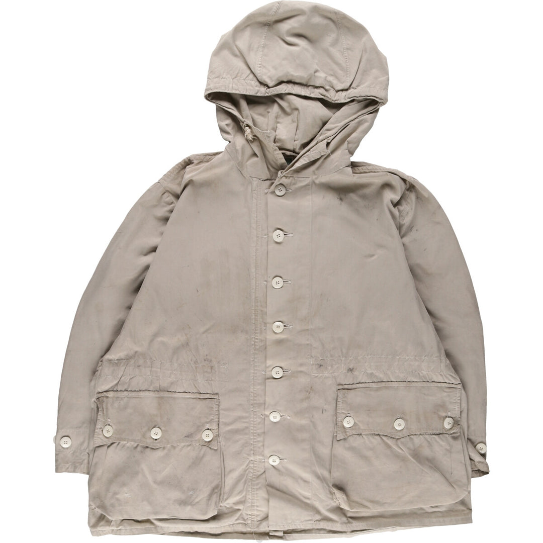 1960'S Swedish military genuine M-62 military snow parka C46 men's size L vintage /eaa481820