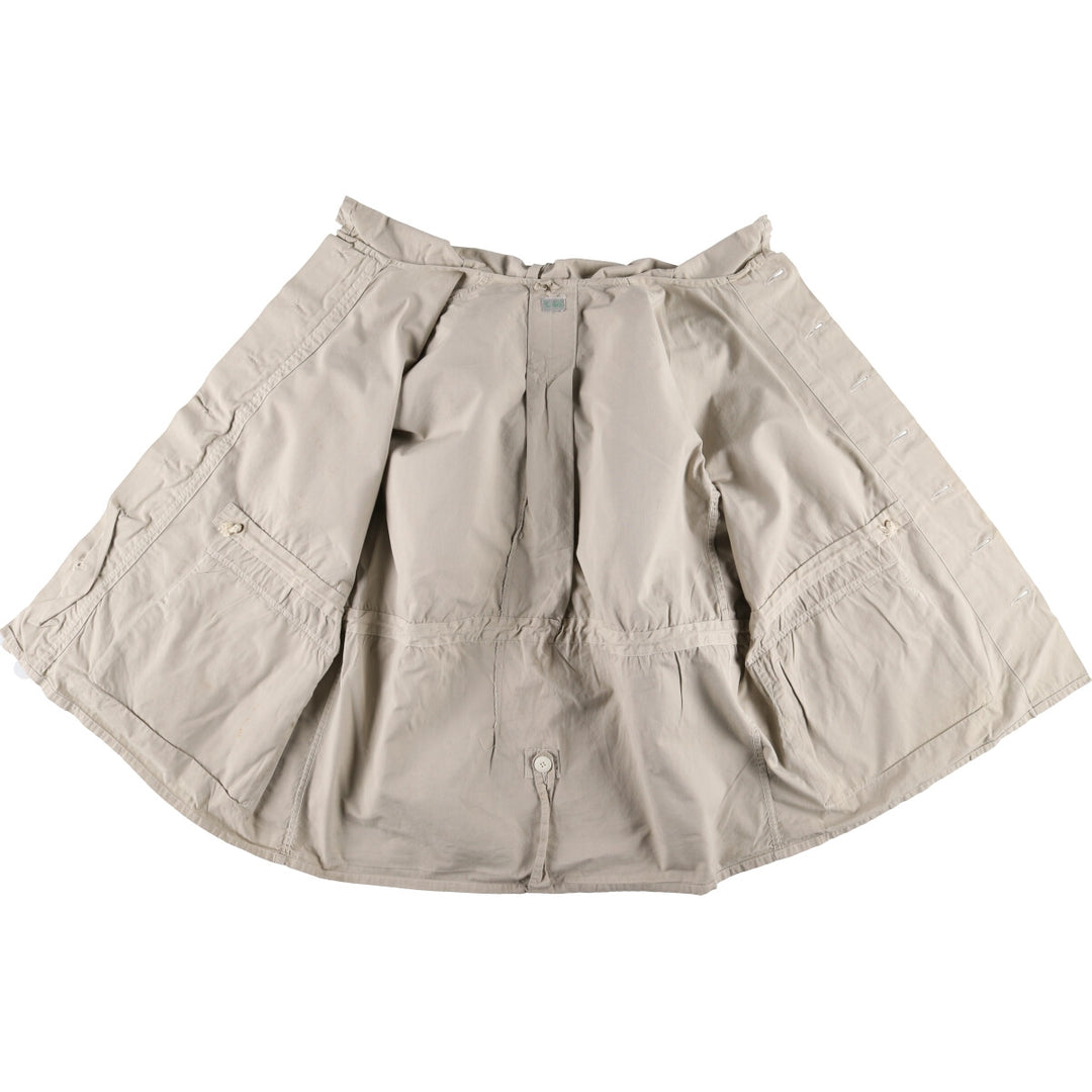 1960'S Swedish military genuine M-62 military snow parka C46 men's size L vintage /eaa481820