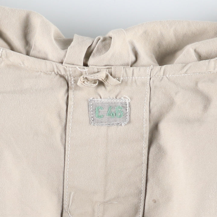 1960'S Swedish military genuine M-62 military snow parka C46 men's size L vintage /eaa481820