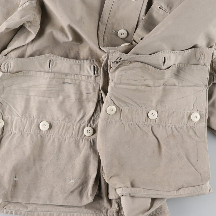 1960'S Swedish military genuine M-62 military snow parka C46 men's size L vintage /eaa481820