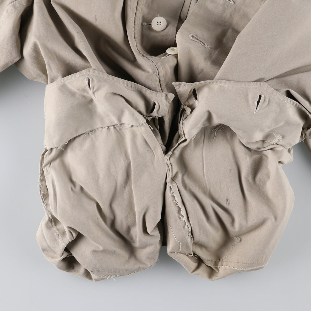 1960'S Swedish military genuine M-62 military snow parka C46 men's size L vintage /eaa481820