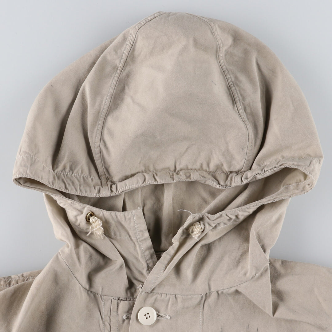 1960'S Swedish military genuine M-62 military snow parka C46 men's size L vintage /eaa481820