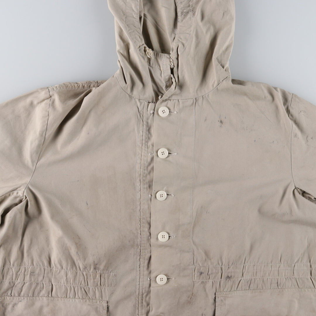 1960'S Swedish military genuine M-62 military snow parka C46 men's size L vintage /eaa481820