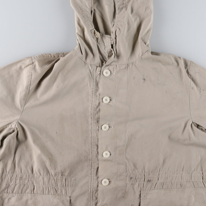 1960'S Swedish military genuine M-62 military snow parka C46 men's size L vintage /eaa481820