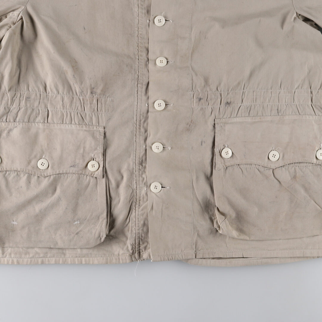 1960'S Swedish military genuine M-62 military snow parka C46 men's size L vintage /eaa481820