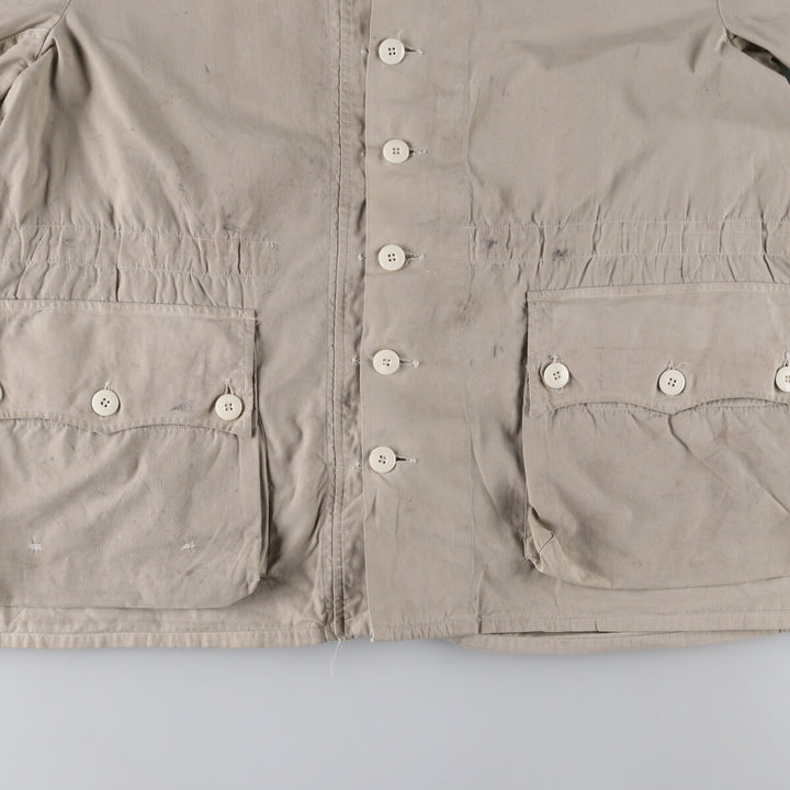 1960'S Swedish military genuine M-62 military snow parka C46 men's size L vintage /eaa481820