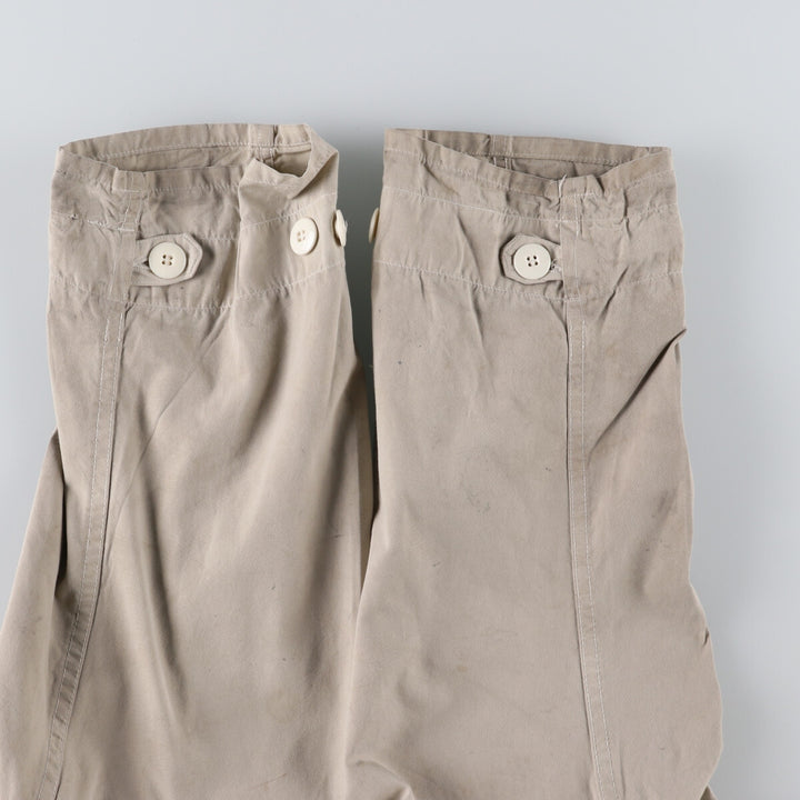 1960'S Swedish military genuine M-62 military snow parka C46 men's size L vintage /eaa481820