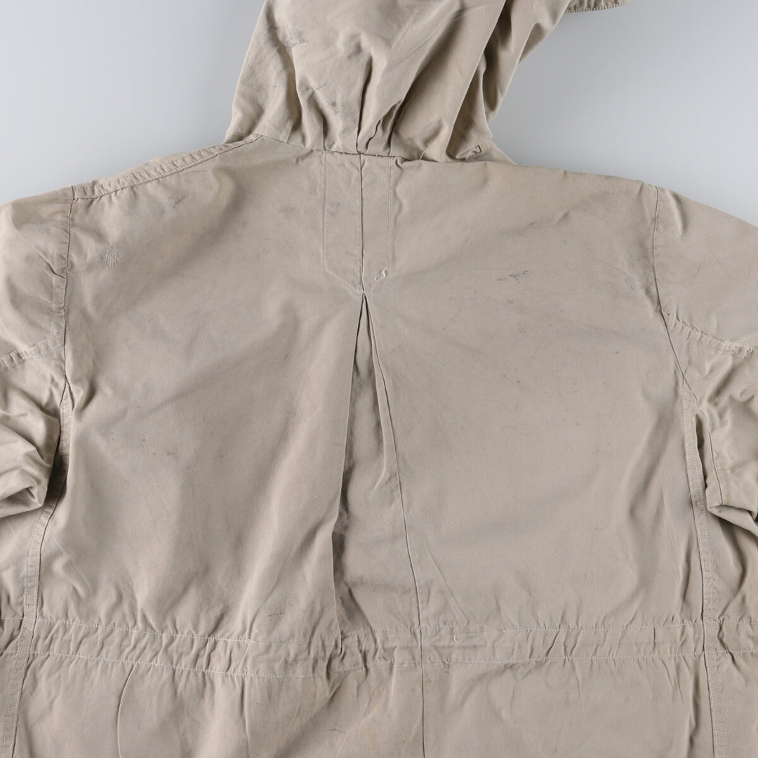 1960'S Swedish military genuine M-62 military snow parka C46 men's size L vintage /eaa481820